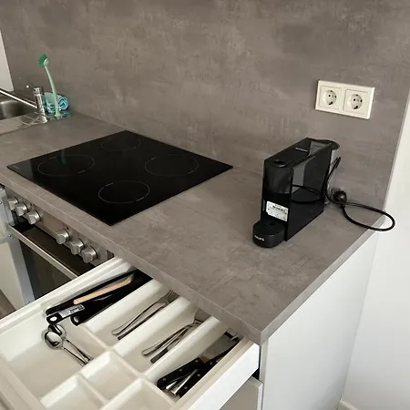 Luxappartement Studio W8 Treviri Esterno foto