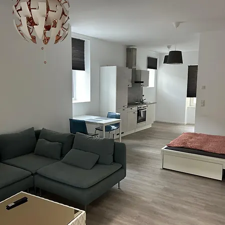 Luxappartement Studio W8 Treviri Esterno foto