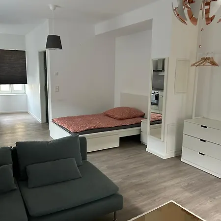 Luxappartement Studio W8 Treviri Esterno foto