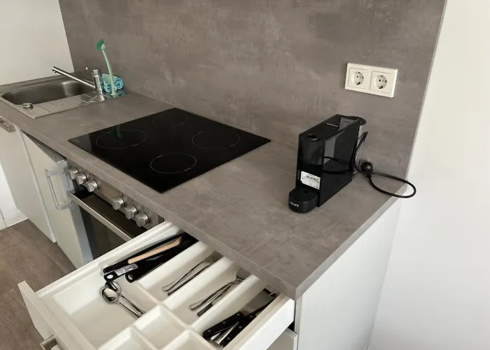 Luxappartement Studio W8