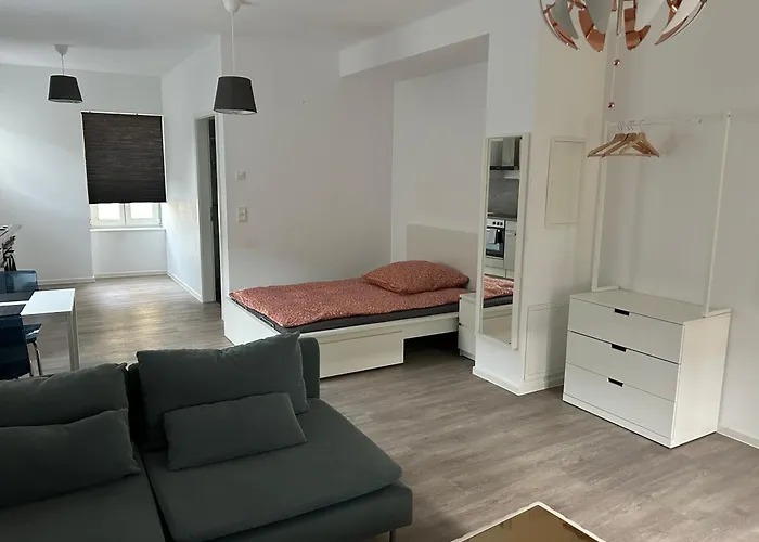 Luxappartement Studio W8