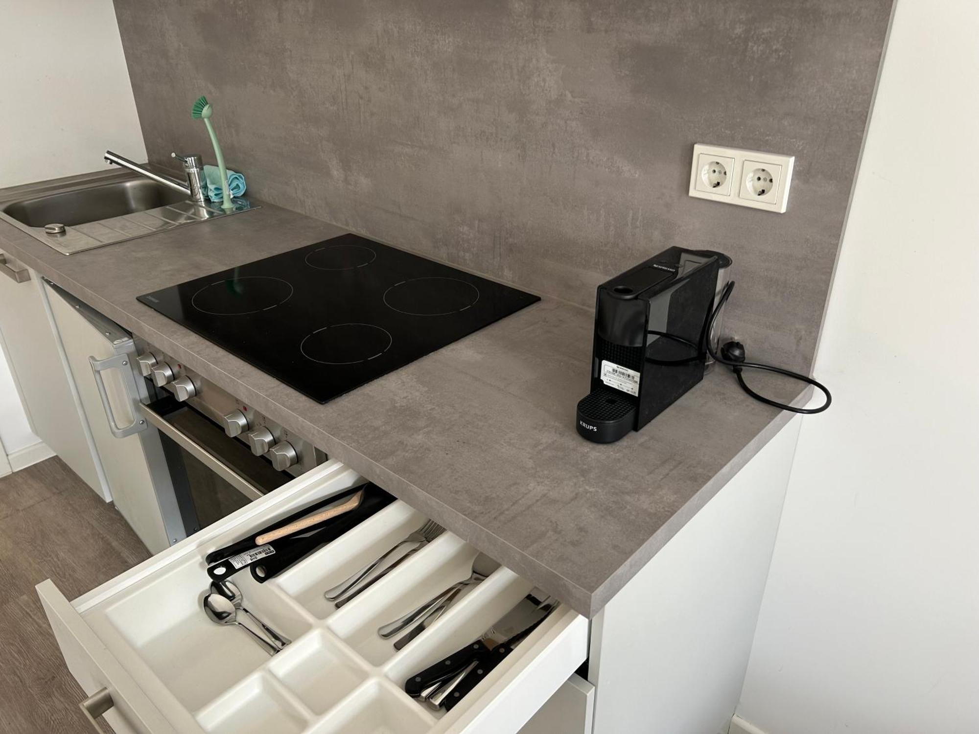 Luxappartement W8 * Trèves