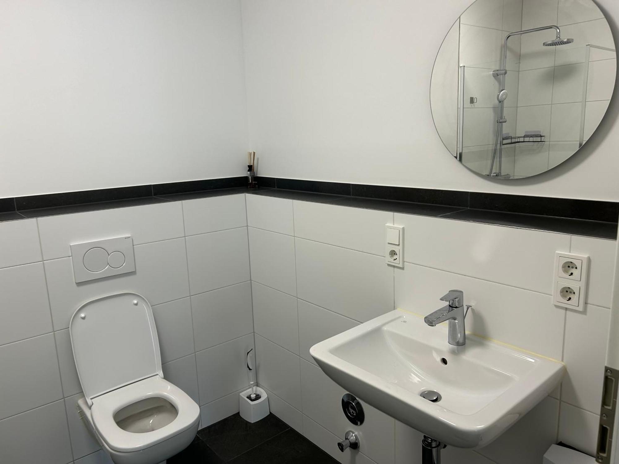 Luxappartement W8 Treviri