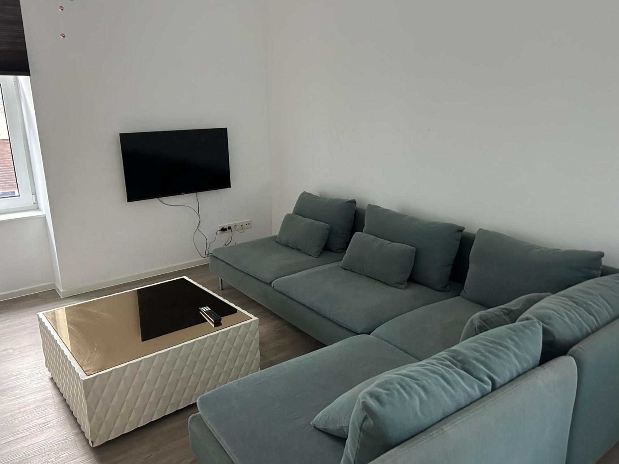 Luxappartement W8