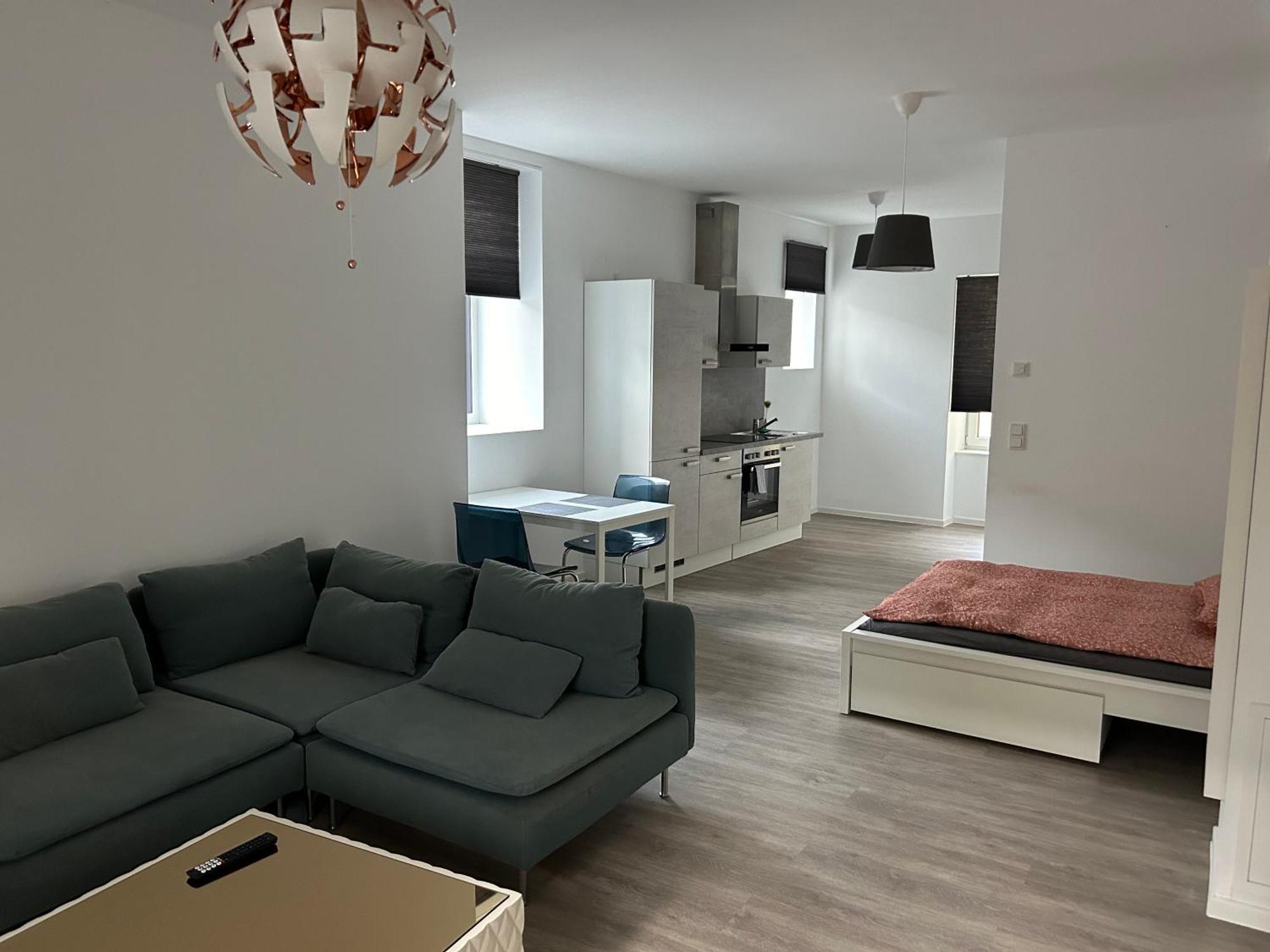 Appartamento Luxappartement W8