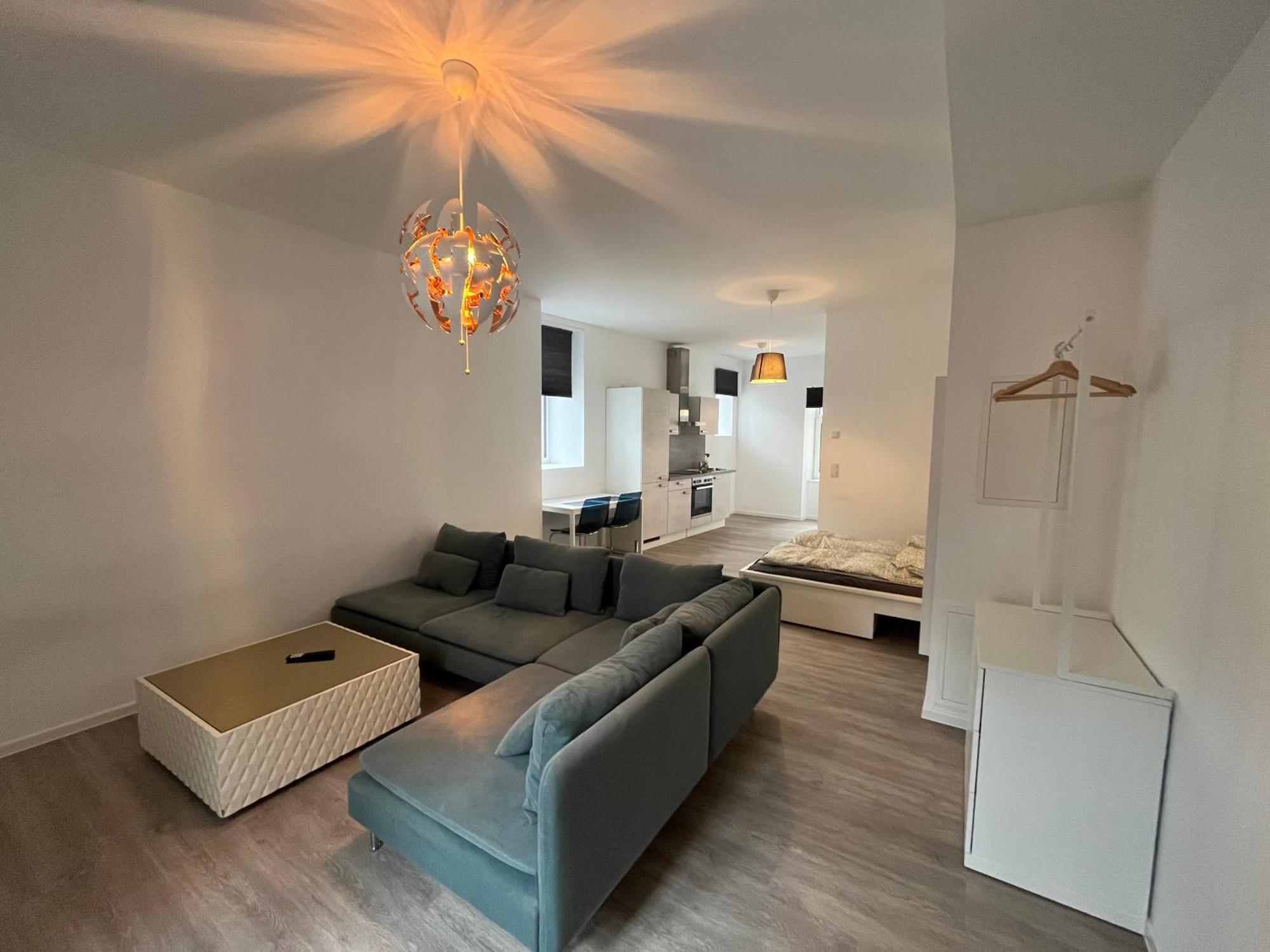 Luxappartement W8